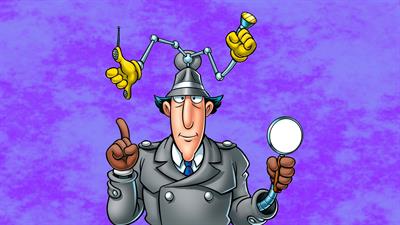 Inspector Gadget - Fanart - Background Image