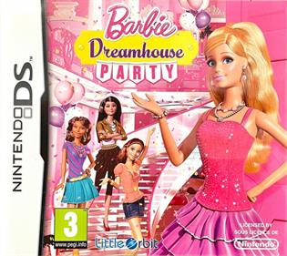 Barbie Dreamhouse Party - Box - Front Image