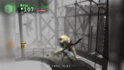 Silent Hill: The Arcade - Screenshot - Gameplay Image