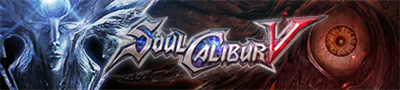SoulCalibur V - Banner Image