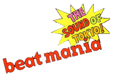 beatmania: The Sound of Tokyo! - Clear Logo Image