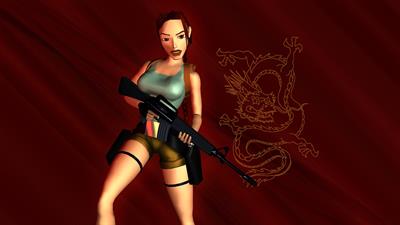 Tomb Raider II - Fanart - Background Image