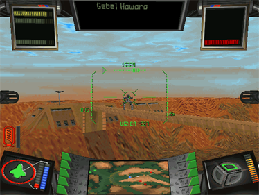 Sandwarriors - Screenshot - Gameplay Image