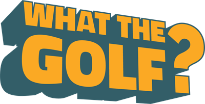 What the Golf? - Clear Logo Image