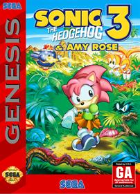 Sonic 3 and Amy Rose