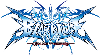 BlazBlue: Calamity Trigger Portable - Clear Logo Image