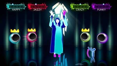 Just Dance: Greatest Hits - Screenshot - Gameplay Image