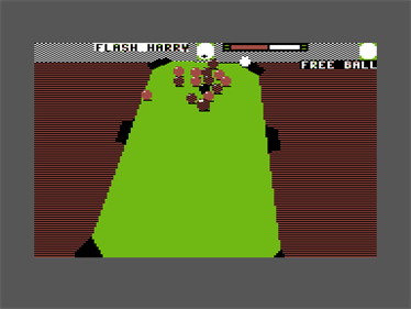 3-D Pool - Screenshot - Gameplay Image