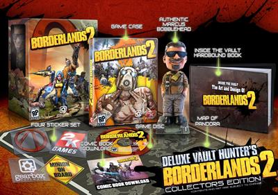 Borderlands 2: Deluxe Vault Hunter's Edition - Screenshot - Gameplay Image