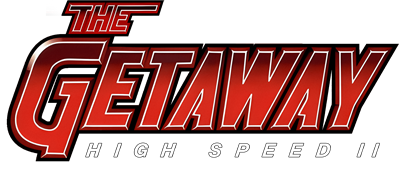 The Getaway: High Speed II - Clear Logo Image