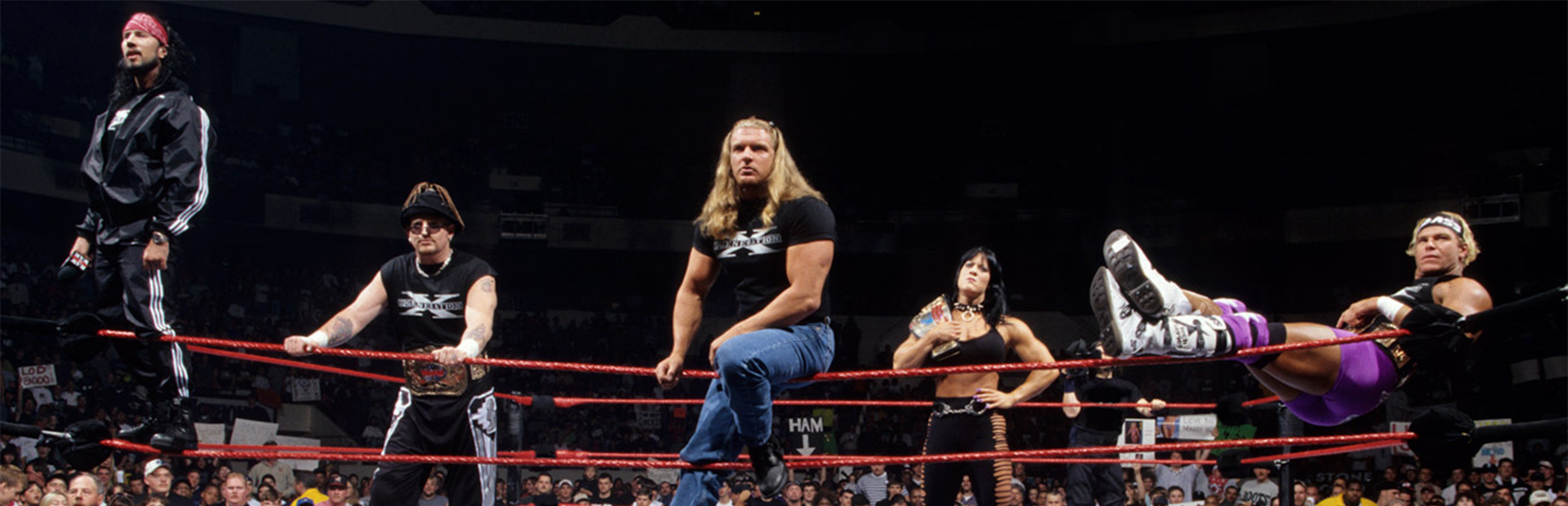 WWF No Mercy: Recompiled