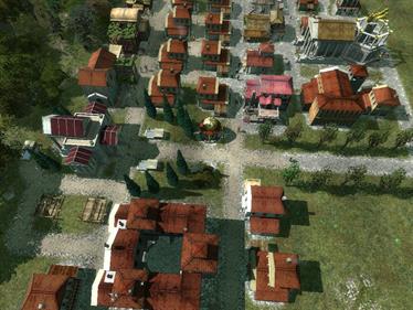 Glory of the Roman Empire - Screenshot - Gameplay Image