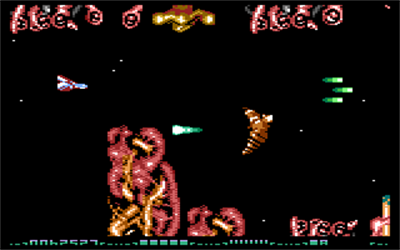 Alpharay - Screenshot - Gameplay Image