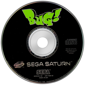 Bug! - Disc Image