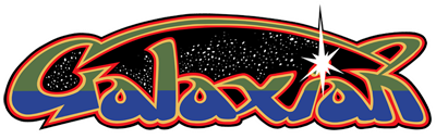 Galaxian - Clear Logo Image