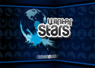 Winter Stars - Screenshot - Game Title Image