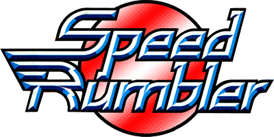 The Speed Rumbler - Clear Logo Image