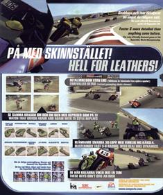 Superbike World Championship - Box - Back Image