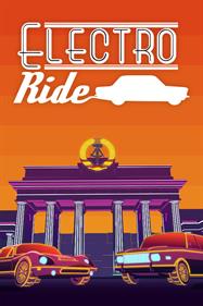 Electro Ride: The Neon Racing - Box - Front Image