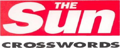 The Sun Crosswords - Clear Logo Image