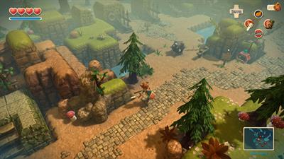 Oceanhorn: Monster of Uncharted Seas - Screenshot - Gameplay Image