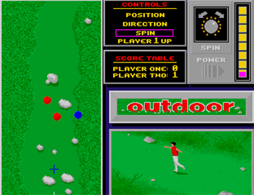 Bowls - Screenshot - Gameplay Image