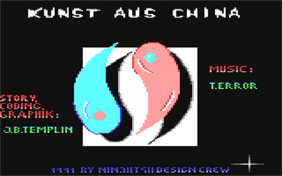 Kunst aus China (Art from China) - Screenshot - Game Title Image