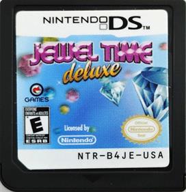 Jewel Time Deluxe - Cart - Front Image