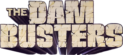 The Dam Busters - Clear Logo Image