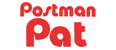 Postman Pat - Clear Logo Image