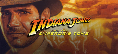 Indiana Jones® and the Emperor's Tomb™ - Banner Image