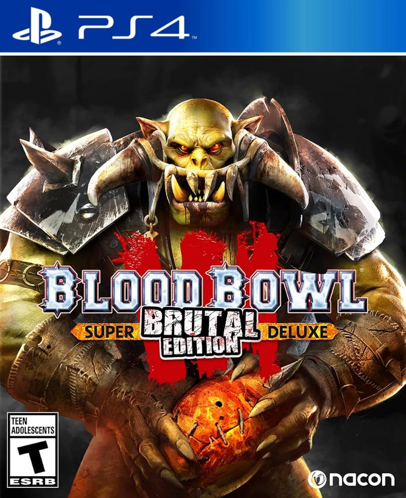 Blood Bowl 3