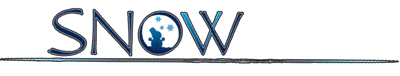 Snow - Clear Logo Image