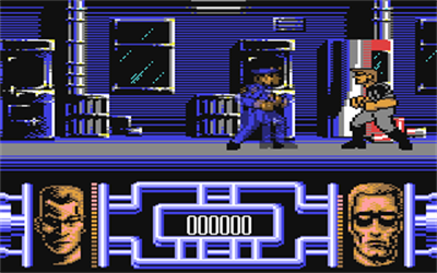 Terminator 2: Judgment Day - Screenshot - Gameplay Image