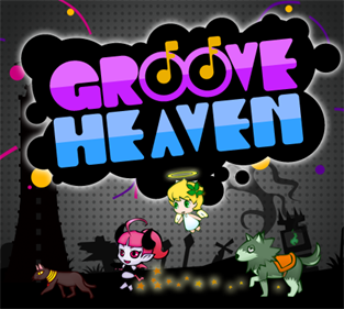 Groove Heaven - Box - Front Image