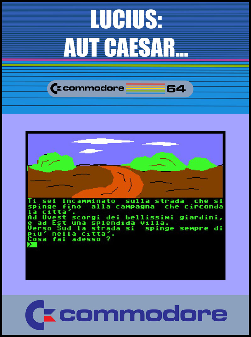 Lucius: Aut Caesar...