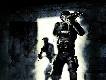 SWAT 4: The Stetchkov Syndicate - Fanart - Background Image