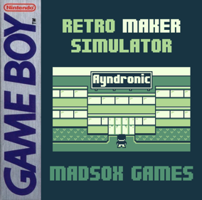 Retro Maker Simulator