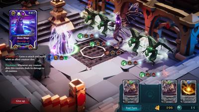Cardaclysm: Shards of the Four - Screenshot - Gameplay Image