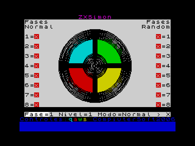 ZXSimon