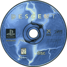 Descent - Disc Image