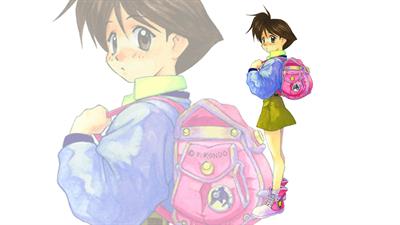 Umihara Kawase - Fanart - Background Image