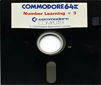 Number Chaser - Disc Image