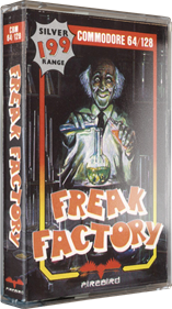 Freak Factory - Box - 3D Image