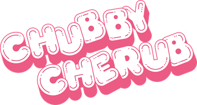 Chubby Cherub - Clear Logo Image