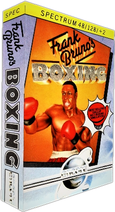 Frank Bruno's Boxing Details - LaunchBox Games Database