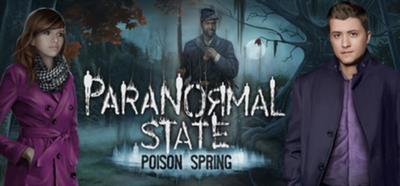 Paranormal State: Poison Spring Collector's Edition - Banner Image