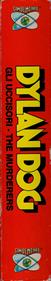 Dylan Dog: The Murderers - Box - Spine Image