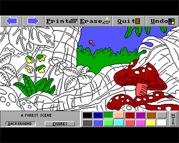 FernGully: The Last Rainforest - Screenshot - Gameplay Image