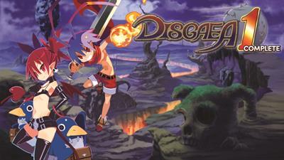 Disgaea 1 Complete - Banner Image